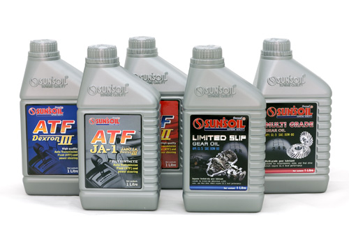 Gear synthetic Oil AREOL ATF MULTI LV 1 L